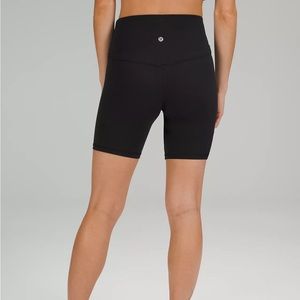 COPY - lululemon Align™ High-Rise Short 6"